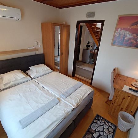 Bed and Breakfast Szilvia Panzio Дьомаендрйод Екстер'єр фото