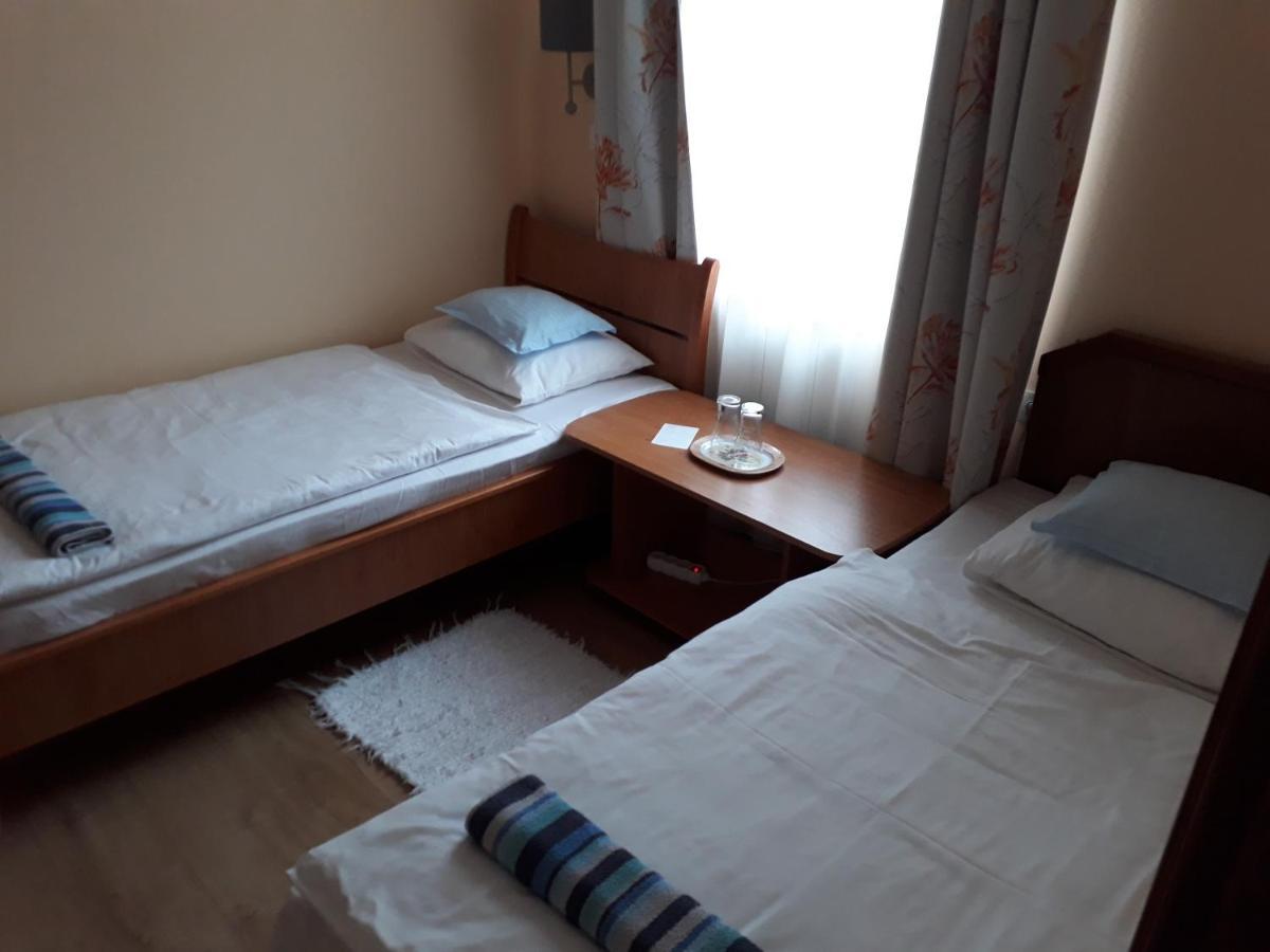 Bed and Breakfast Szilvia Panzio Дьомаендрйод Екстер'єр фото