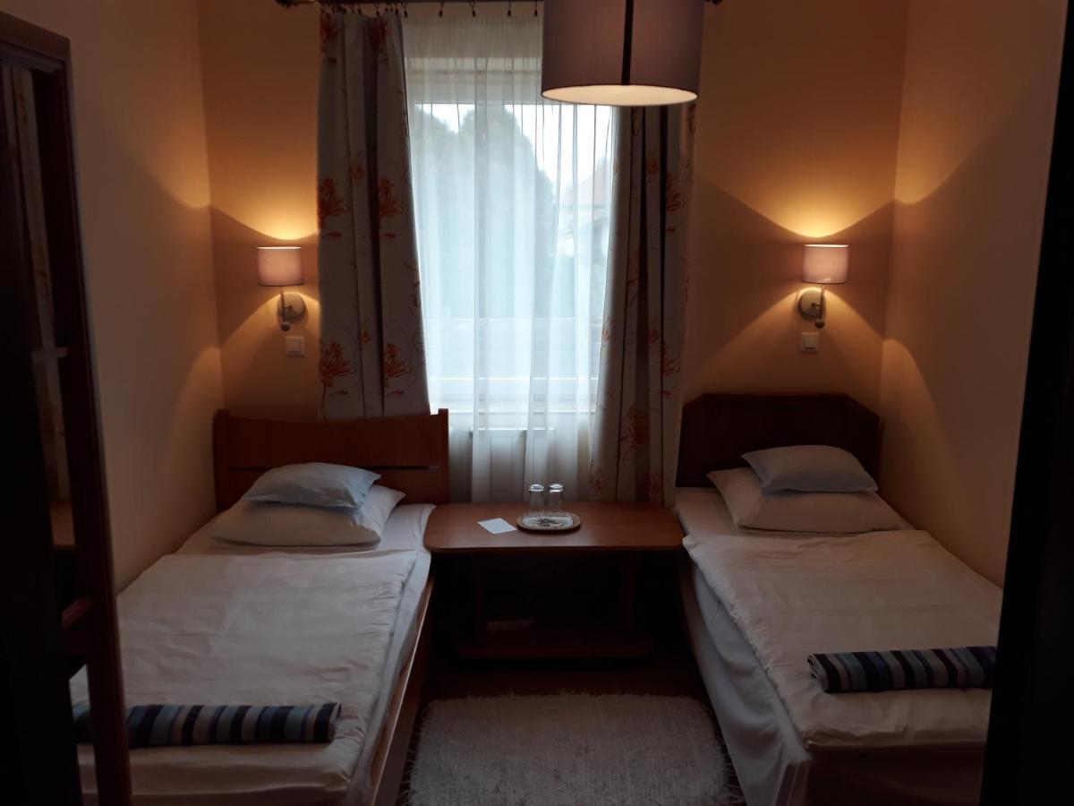 Bed and Breakfast Szilvia Panzio Дьомаендрйод Екстер'єр фото