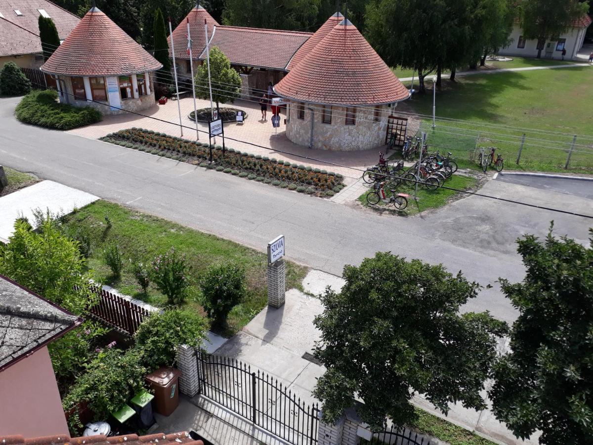 Bed and Breakfast Szilvia Panzio Дьомаендрйод Екстер'єр фото