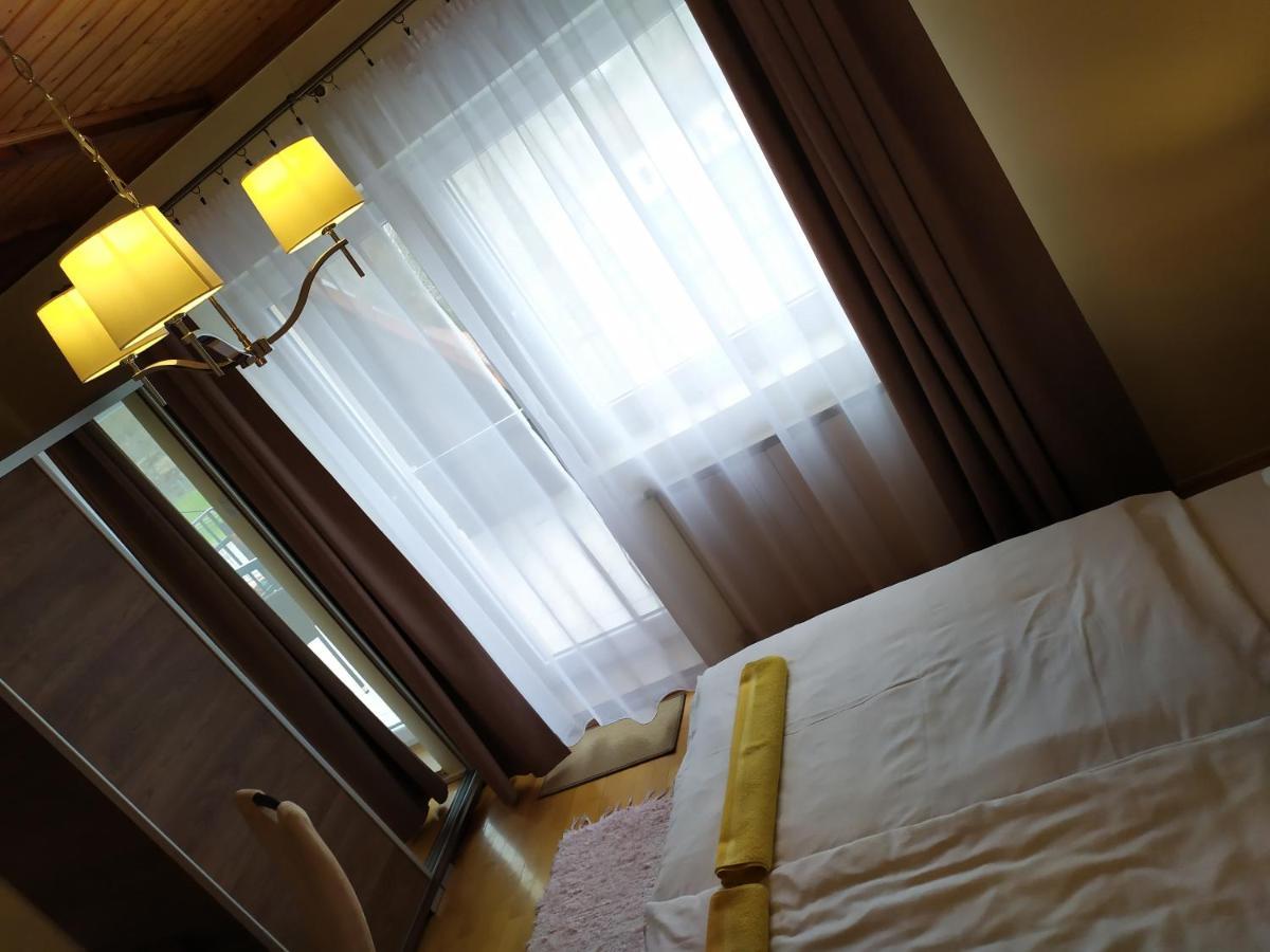 Bed and Breakfast Szilvia Panzio Дьомаендрйод Екстер'єр фото