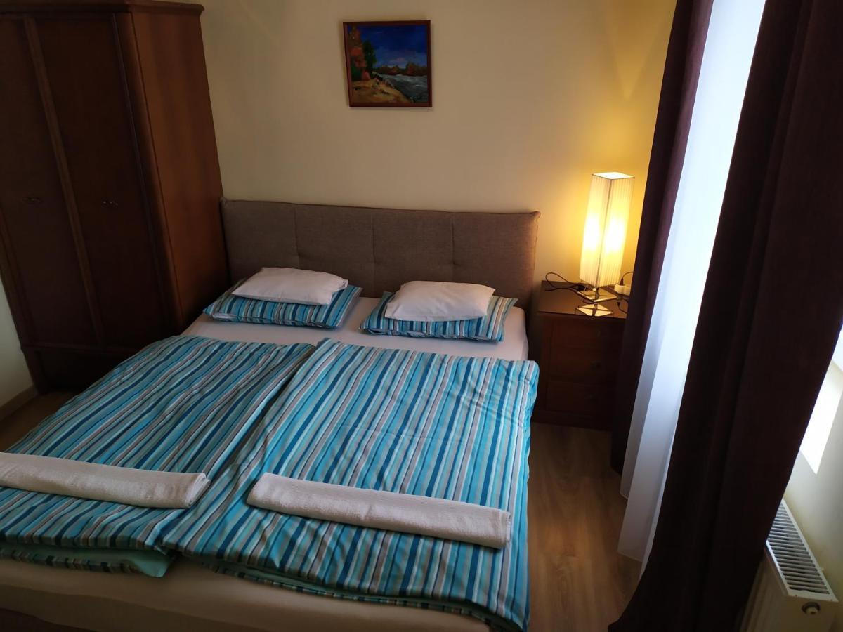 Bed and Breakfast Szilvia Panzio Дьомаендрйод Екстер'єр фото