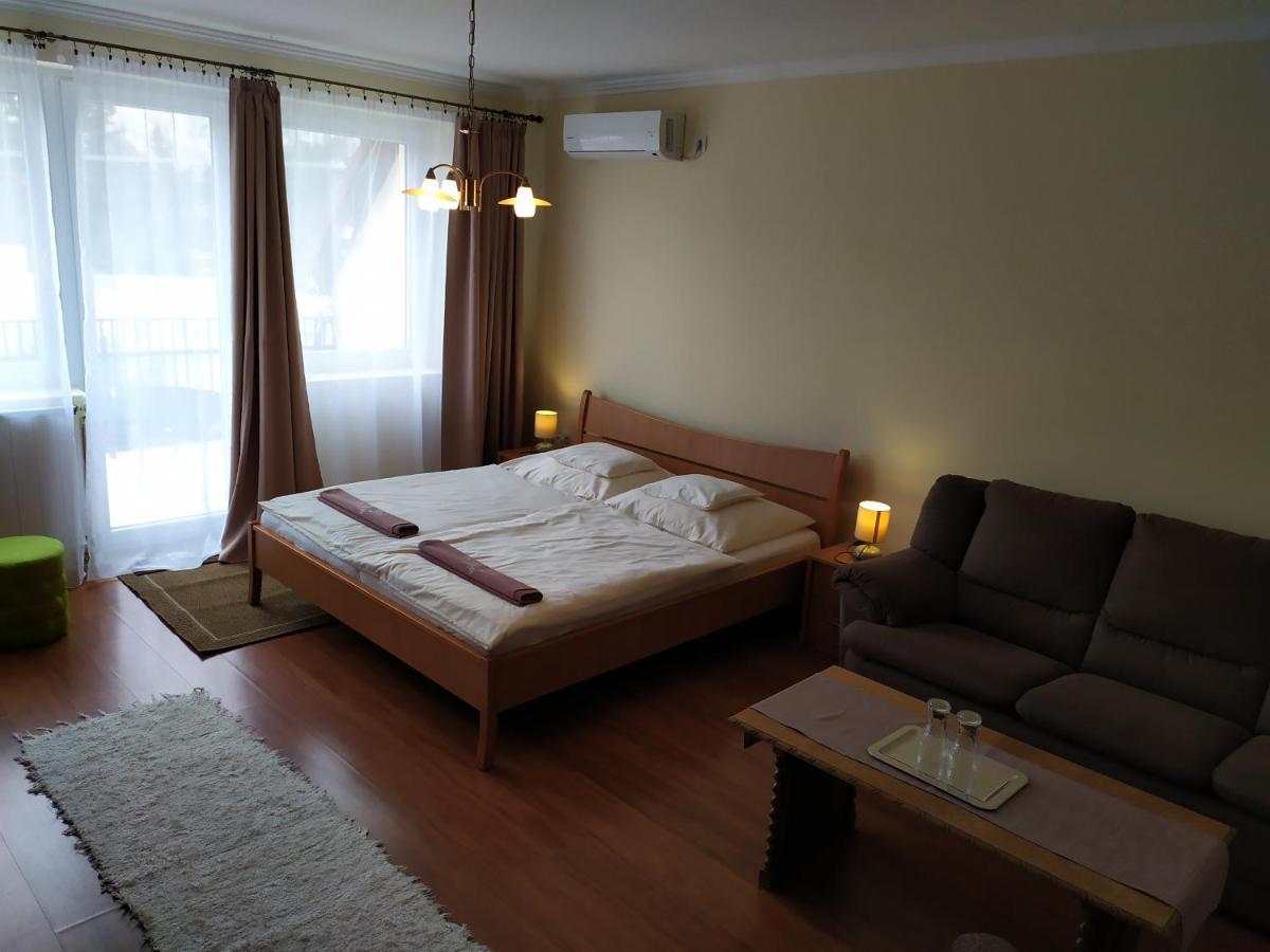 Bed and Breakfast Szilvia Panzio Дьомаендрйод Екстер'єр фото