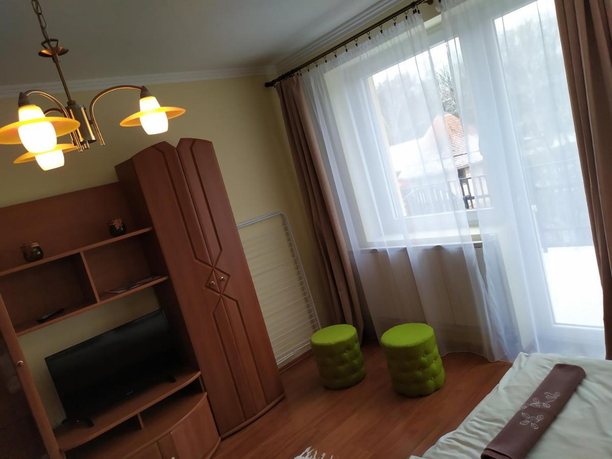 Bed and Breakfast Szilvia Panzio Дьомаендрйод Екстер'єр фото