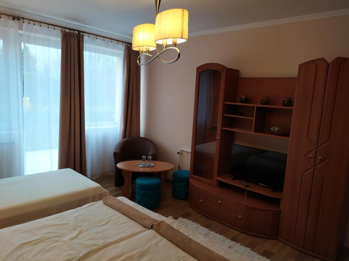 Bed and Breakfast Szilvia Panzio Дьомаендрйод Екстер'єр фото