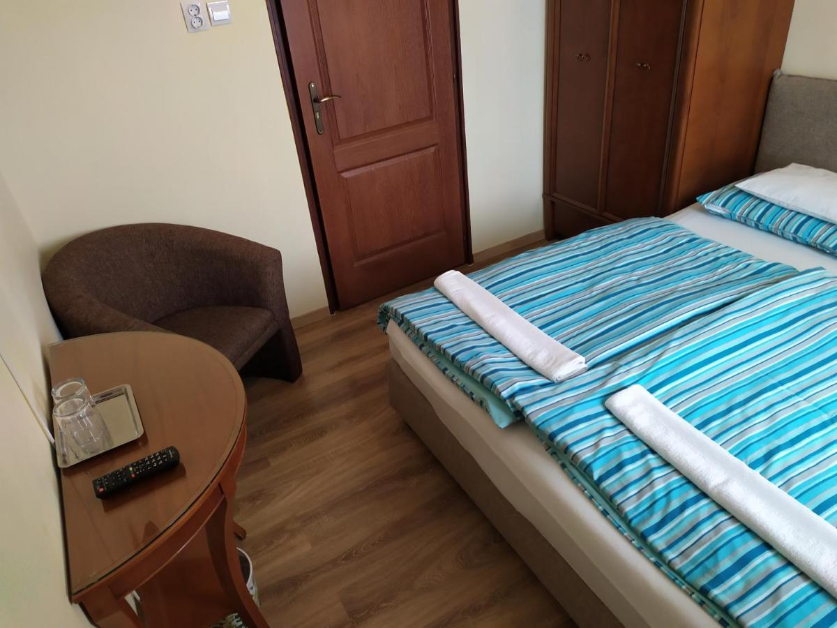 Bed and Breakfast Szilvia Panzio Дьомаендрйод Екстер'єр фото