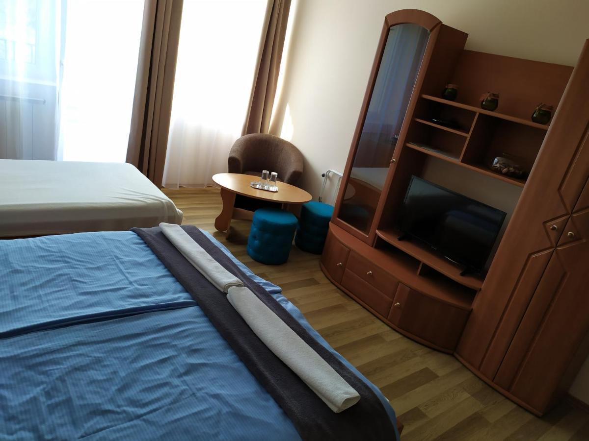 Bed and Breakfast Szilvia Panzio Дьомаендрйод Екстер'єр фото