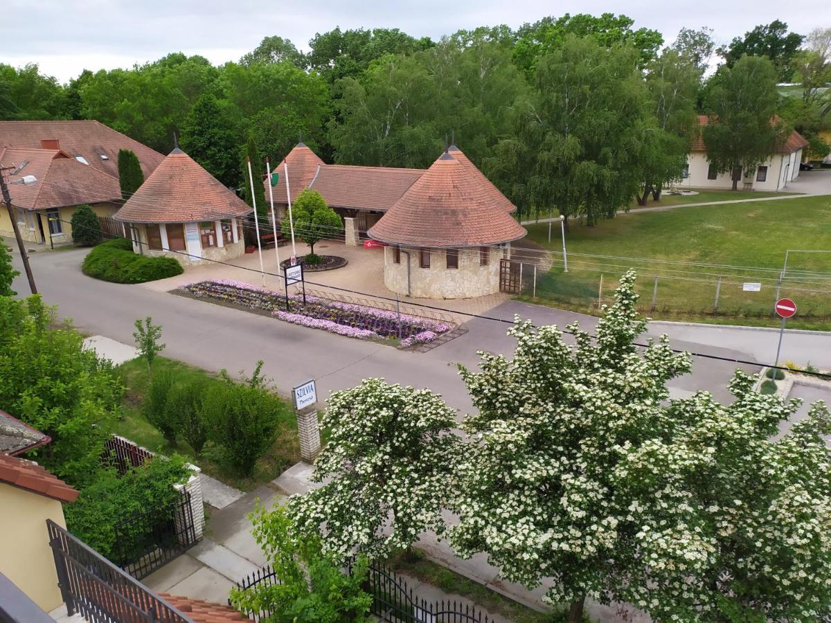 Bed and Breakfast Szilvia Panzio Дьомаендрйод Екстер'єр фото