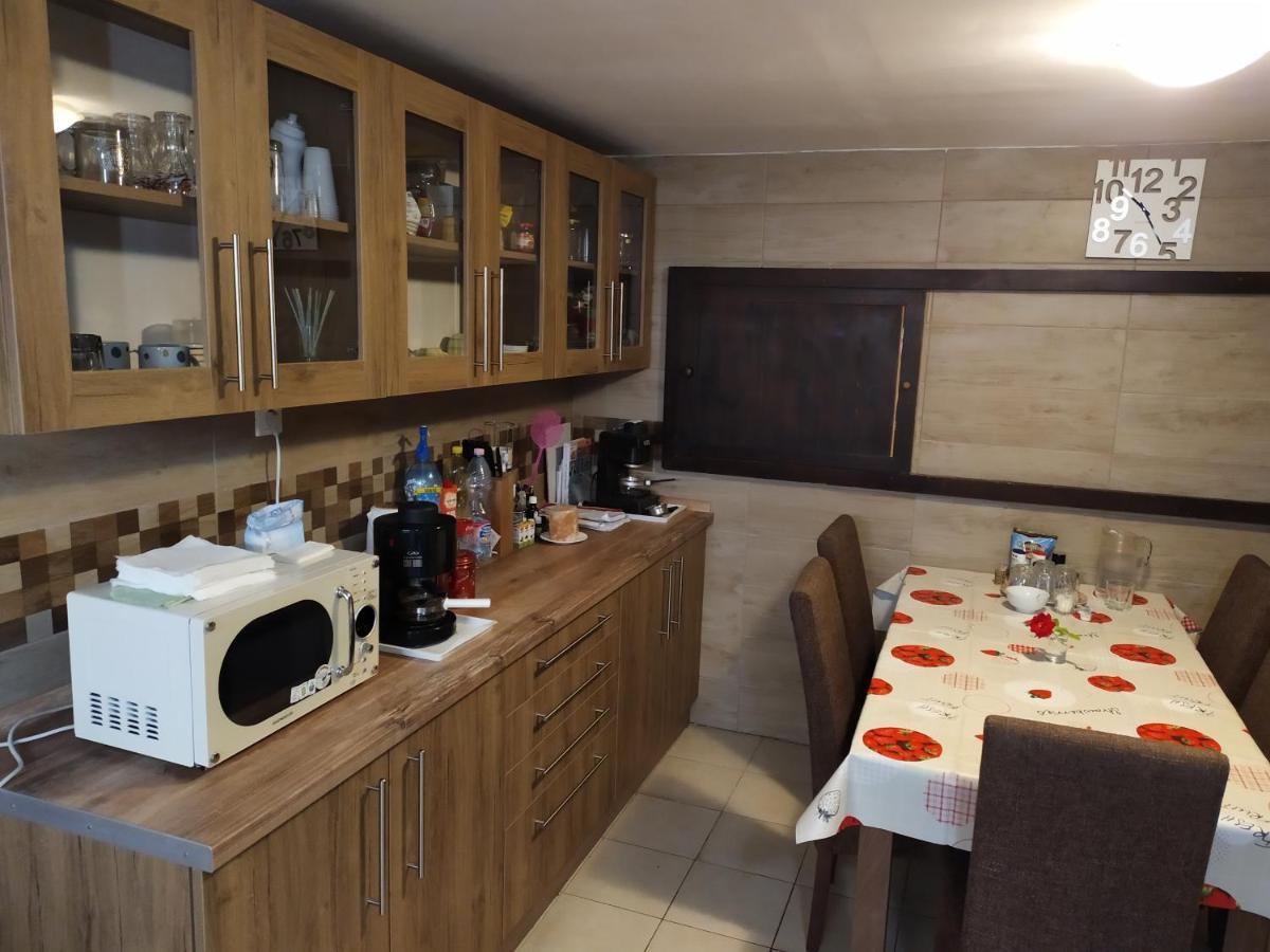 Bed and Breakfast Szilvia Panzio Дьомаендрйод Екстер'єр фото