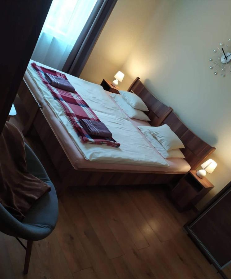 Bed and Breakfast Szilvia Panzio Дьомаендрйод Екстер'єр фото