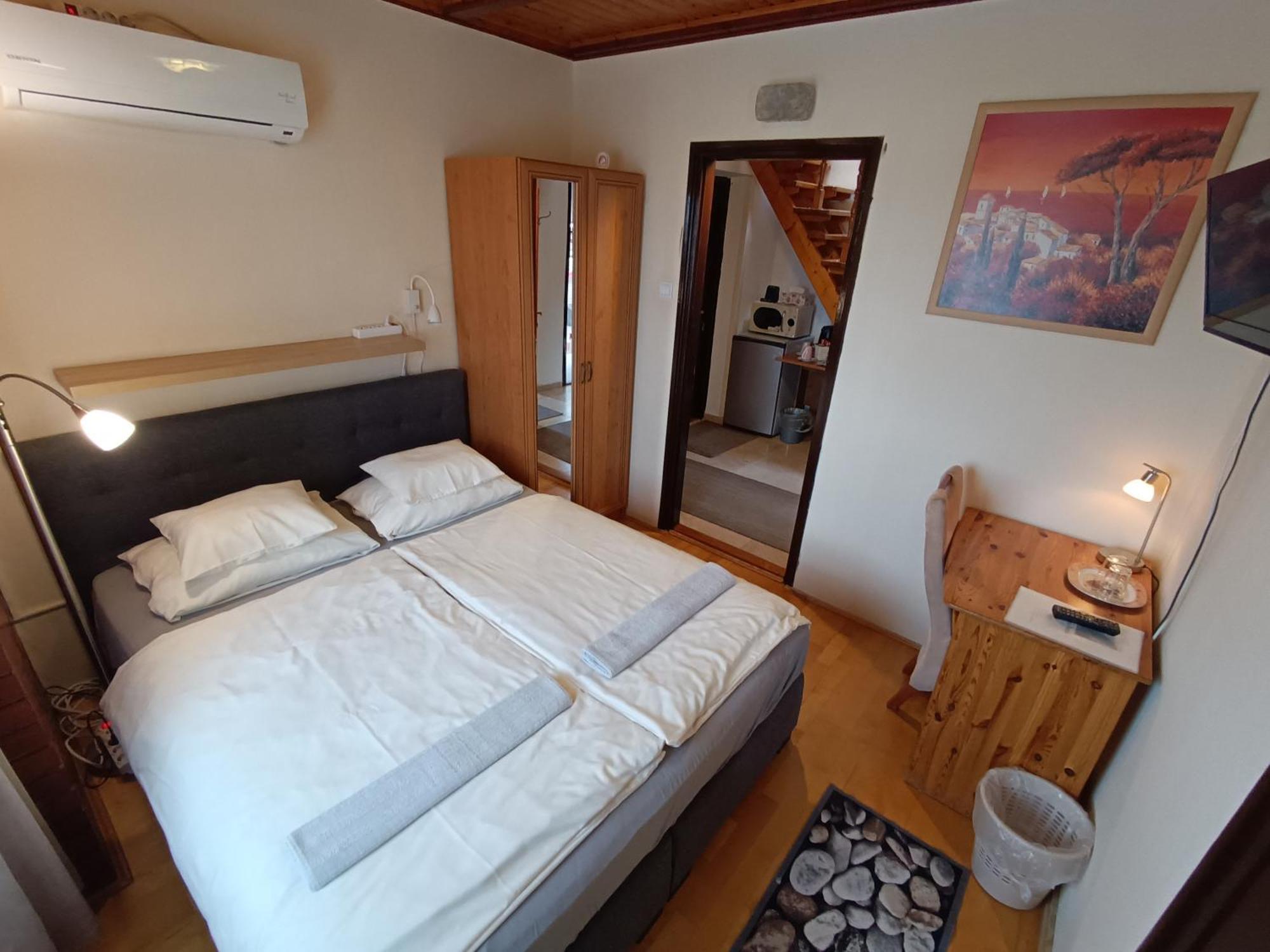 Bed and Breakfast Szilvia Panzio Дьомаендрйод Екстер'єр фото