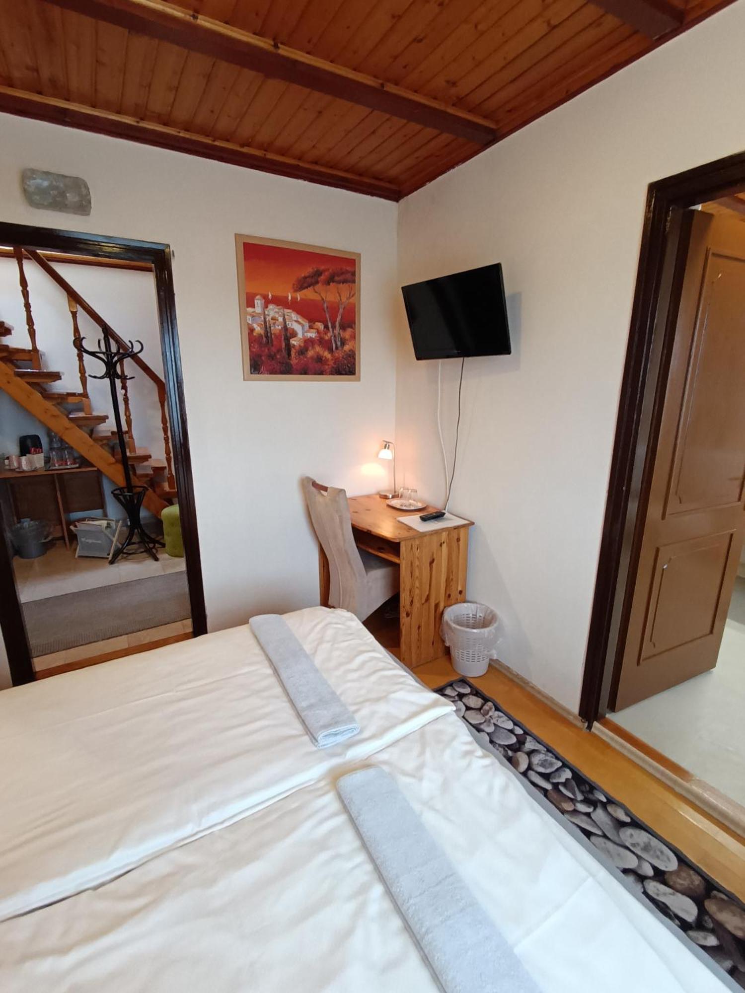 Bed and Breakfast Szilvia Panzio Дьомаендрйод Екстер'єр фото