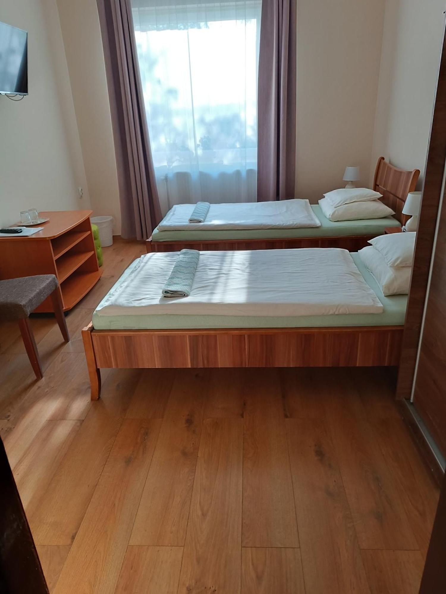 Bed and Breakfast Szilvia Panzio Дьомаендрйод Екстер'єр фото