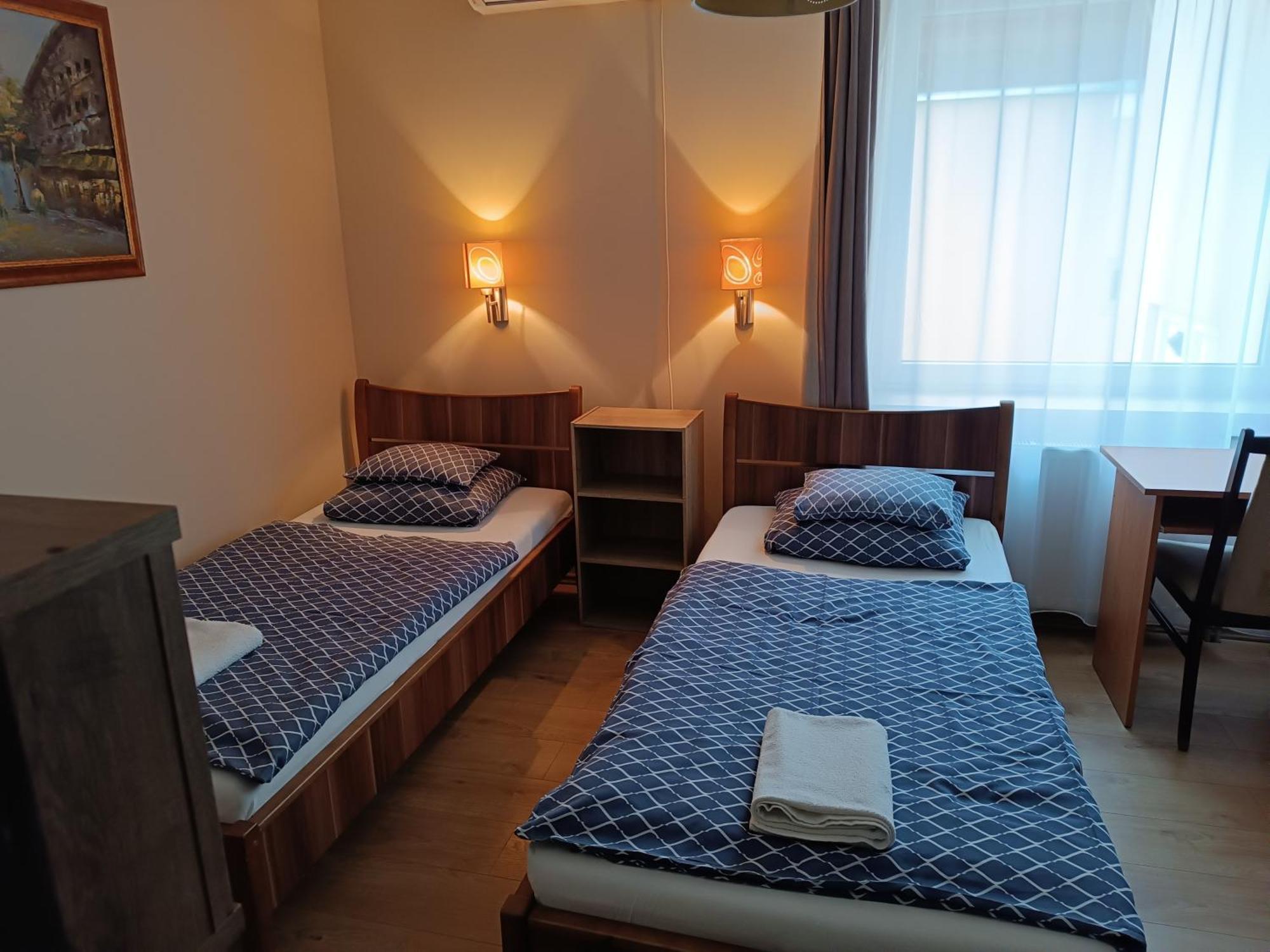 Bed and Breakfast Szilvia Panzio Дьомаендрйод Екстер'єр фото