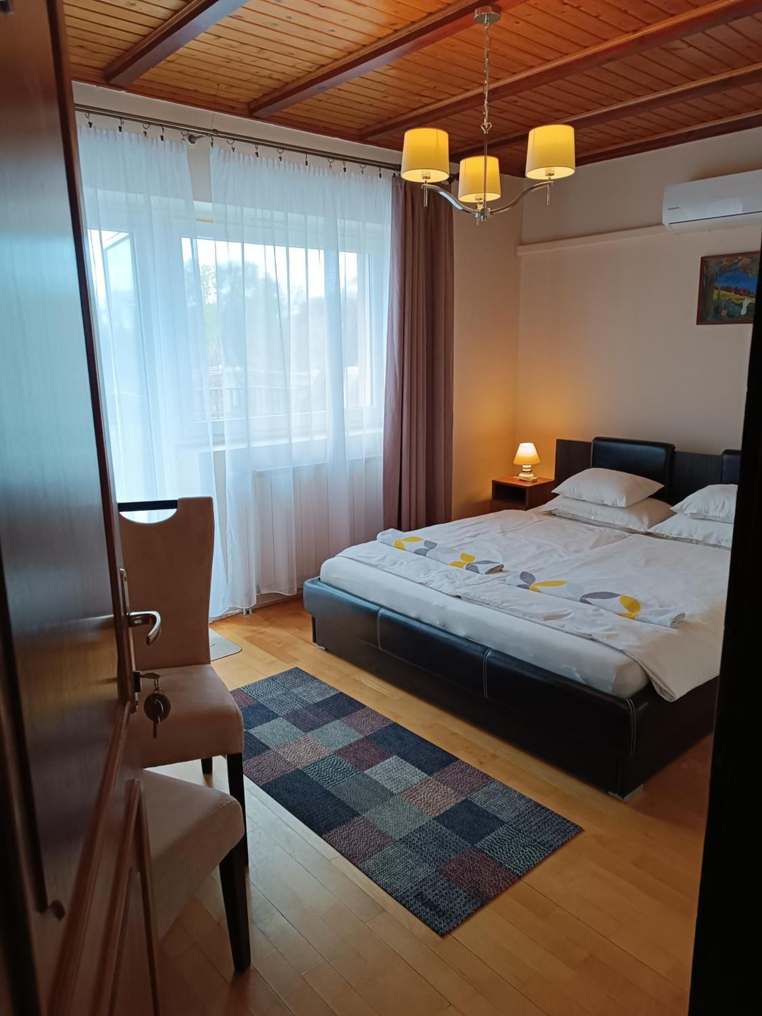 Bed and Breakfast Szilvia Panzio Дьомаендрйод Екстер'єр фото